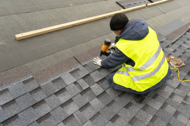 Slate Roofing Contractor in Hinckley, IL